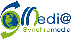 Synchromedia laboratory Logo
